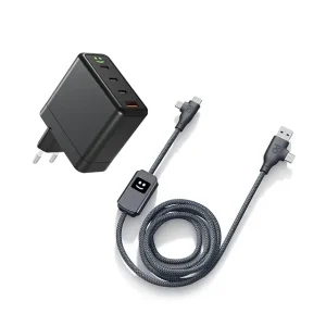 Zestaw do ładowania 100 W Xoopar PACK ALLURE 100W — zdjęcie produktu