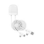 Zestaw ładowania z lokalizatorem Xoopar PACK ICE-TAG TRACKER — zdjęcie produktu