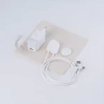 Zestaw ładowania z lokalizatorem Xoopar PACK ICE-TAG TRACKER — zdjęcie produktu