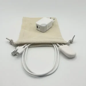 Zestaw ładowania z lokalizatorem Xoopar PACK ICE-TAG TRACKER — zdjęcie produktu