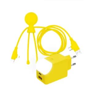 Zestaw ładowania podróżny Xoopar PACK MOBILITY — zdjęcie produktu