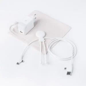 Zestaw ładowania podróżny Xoopar PACK MOBILITY — zdjęcie produktu