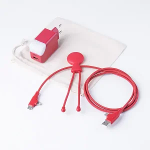 Zestaw ładowania podróżny Xoopar PACK MOBILITY — zdjęcie produktu