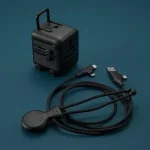 Zestaw ładowania podróżny Xoopar HOME & TRAVEL — zdjęcie produktu