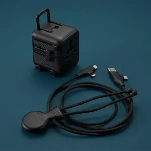 Zestaw ładowania podróżny Xoopar HOME & TRAVEL — zdjęcie produktu