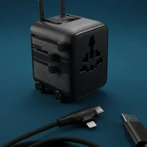 Zestaw ładowania podróżny Xoopar HOME & TRAVEL — zdjęcie produktu