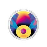 Składany uchwyt do telefonu PopSockets POPGRIP — zdjęcie produktu