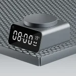 Zegar z budzikiem Xoopar REDDI ALARM — zdjęcie produktu