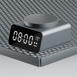 Zegar z budzikiem Xoopar REDDI ALARM — zdjęcie produktu