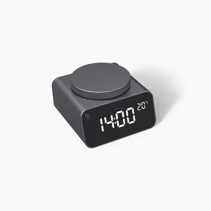 Zegar z budzikiem Xoopar REDDI ALARM — zdjęcie produktu