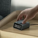 Zegar z budzikiem Xoopar REDDI ALARM — zdjęcie produktu