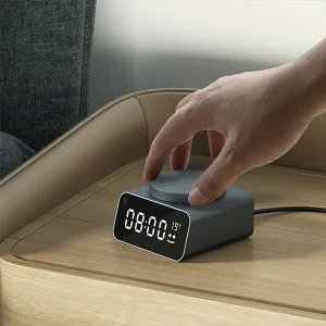 Zegar z budzikiem Xoopar REDDI ALARM — zdjęcie produktu