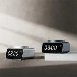 Zegar z budzikiem Xoopar REDDI ALARM — zdjęcie produktu
