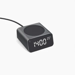 Ładowarka bezprzewodowa z zegarem Xoopar REDDI CHARGE — zdjęcie produktu