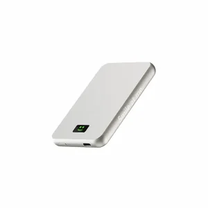 Magnetyczny powerbank 5000 mAh Xoopar SMILE — zdjęcie produktu