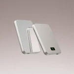 Magnetyczny powerbank 5000 mAh Xoopar SMILE — zdjęcie produktu