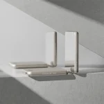 Magnetyczny powerbank 5000 mAh Xoopar SMILE — zdjęcie produktu