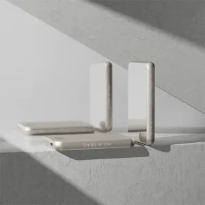 Magnetyczny powerbank 5000 mAh Xoopar SMILE — zdjęcie produktu