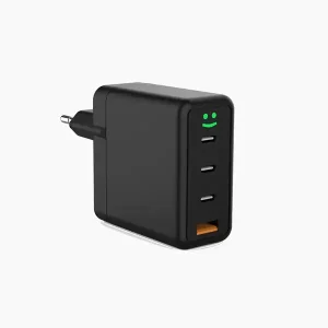 Ładowarka sieciowa 100 W Xoopar SMILE GAN — zdjęcie produktu