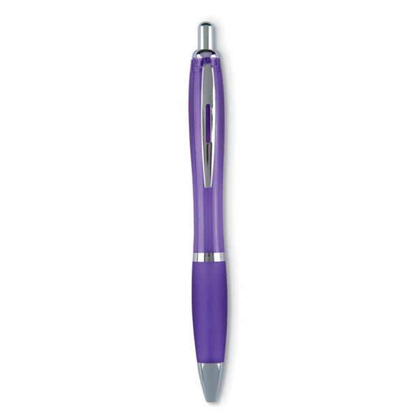 Długopis z miękkim uchwytem-2006891
