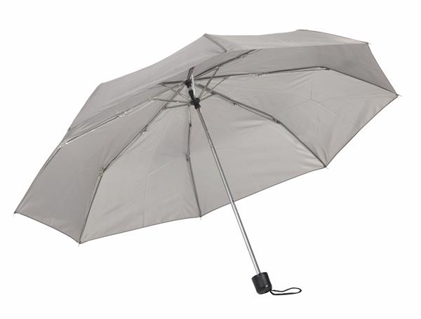Składany parasol PICOBELLO, szary-2303002