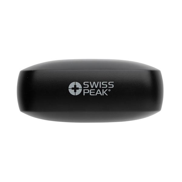Słuchawki douszne Swiss Peak TWS z systemem ANC-1700919