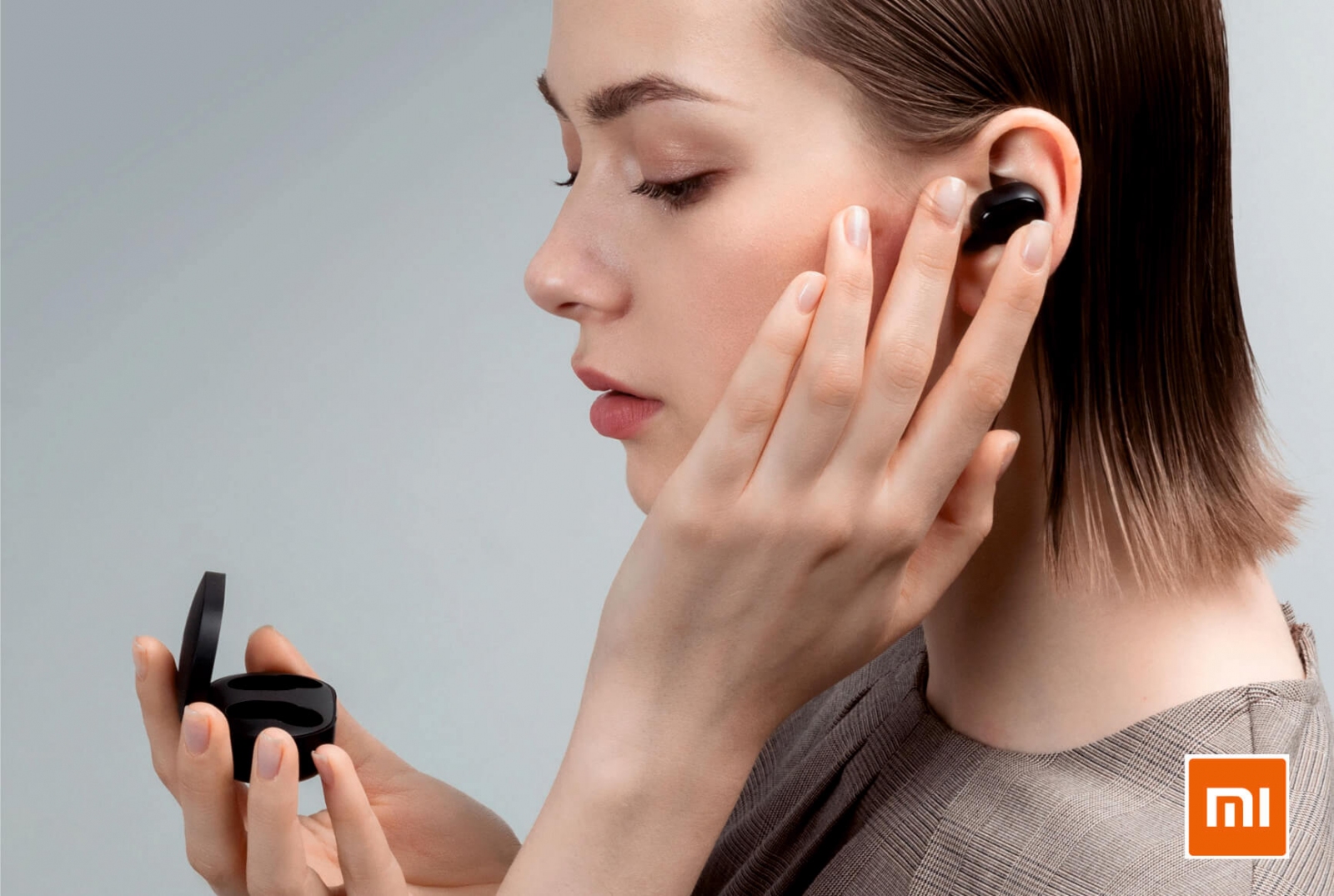 Słuchawki bezprzewodowe Mi True Wireless Earbuds Basic 3