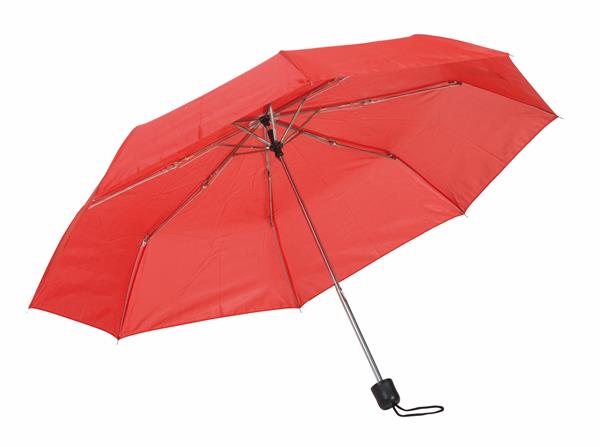 Składany parasol PICOBELLO, czerwony-2302999