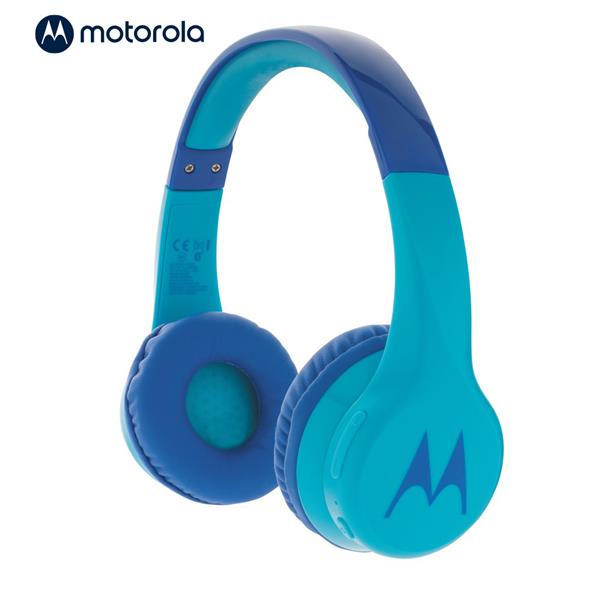 Słuchawki bezprzewodowe dla dzieci Motorola JR300-2349089