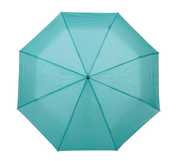 Składany parasol PICOBELLO, turkusowy-631454