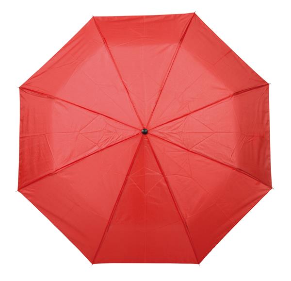 Składany parasol PICOBELLO, czerwony-631436