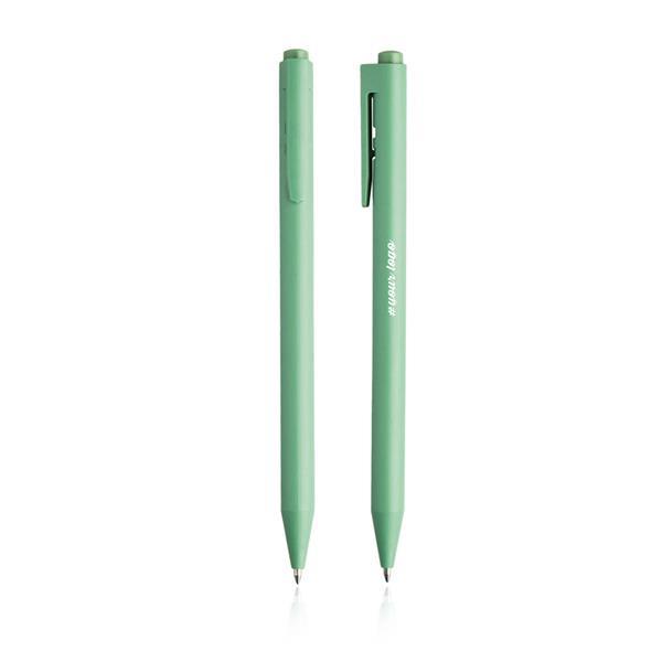 Plastikowy długopis żelowy-1921355