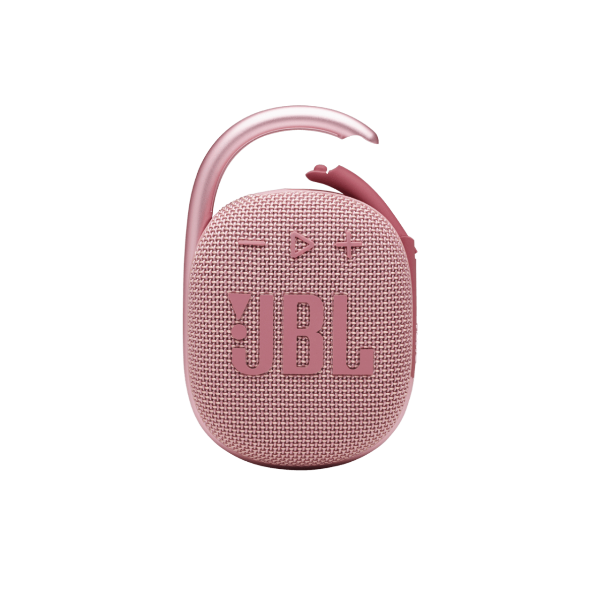Głośnik Bluetooth JBL CLIP 4 różowy