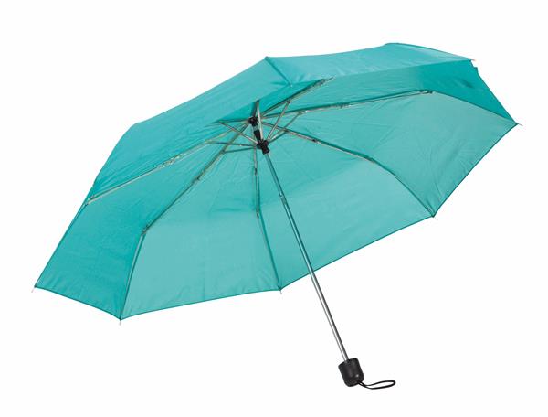 Składany parasol PICOBELLO, turkusowy-2303017