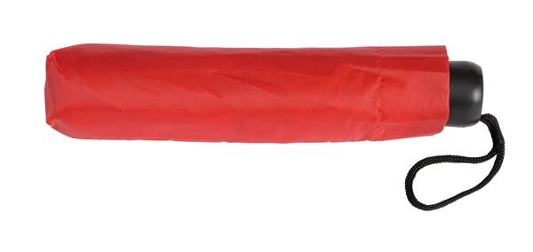 Składany parasol PICOBELLO, czerwony-631437