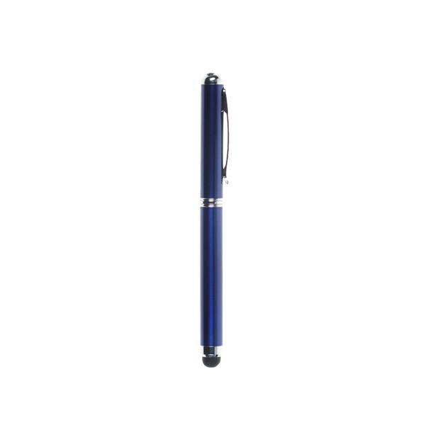 Wskaźnik laserowy, lampka LED, długopis, touch pen-490551